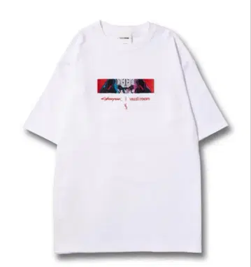 vaultroom x CYBERPUNK ADAM SMASHER