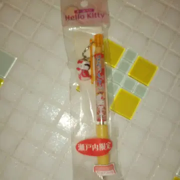 지역 한정 키티 볼펜