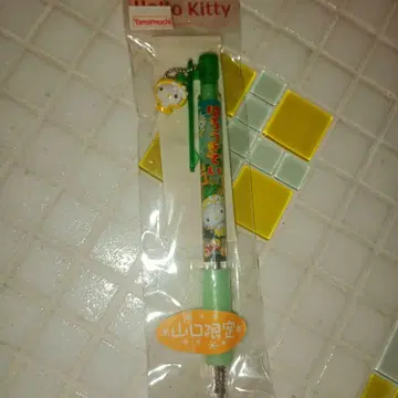 지역 한정 키티 볼펜