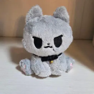 Aespa 카리나 봉제 인형 10cm 지민냥