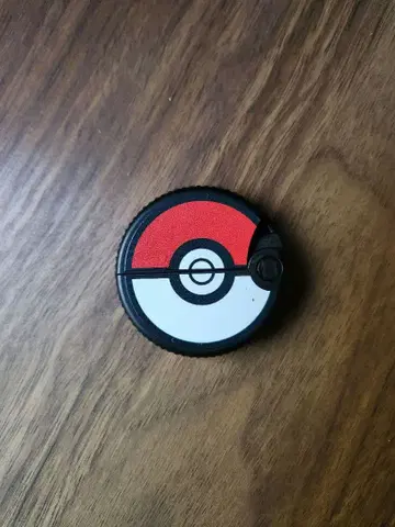 절판 포켓몬 센터 한정판 몬스터볼 종이상자 커터