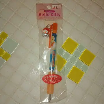 지역 한정 키티 볼펜