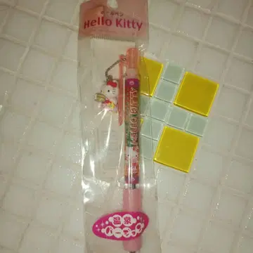 지역 한정 키티 볼펜