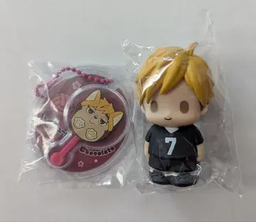 하이큐!! 파페마스 초콜릿 마스코트 참 미야 아츠무