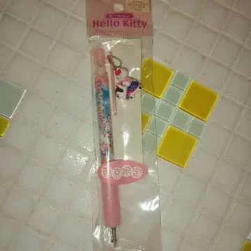 지역 한정 키티 볼펜