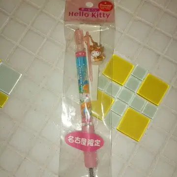 지역 한정 키티 볼펜