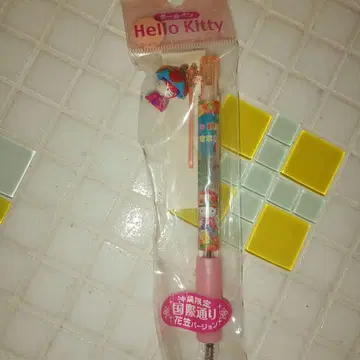 지역 한정 키티 볼펜
