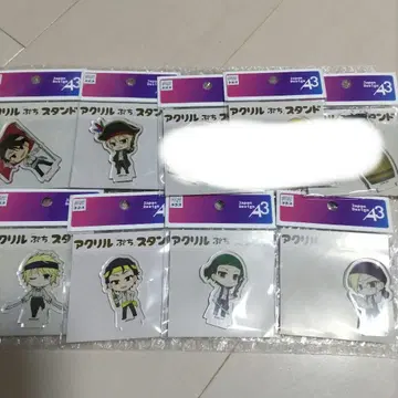 우국의 모리아티 아크릴 스탠드