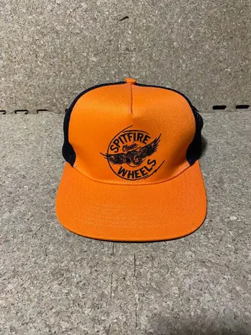 SPITFIRE 메쉬 캡