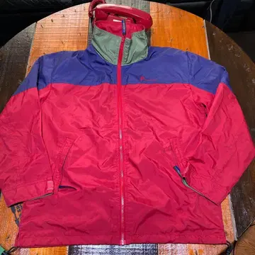 penfield 나일론 자켓 레트로 멀티 컬러 빈티지 M