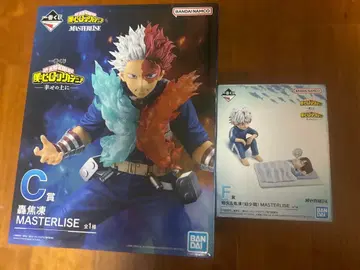 나의 히어로 아카데미아 1번 복권 행복 위에 토도로키