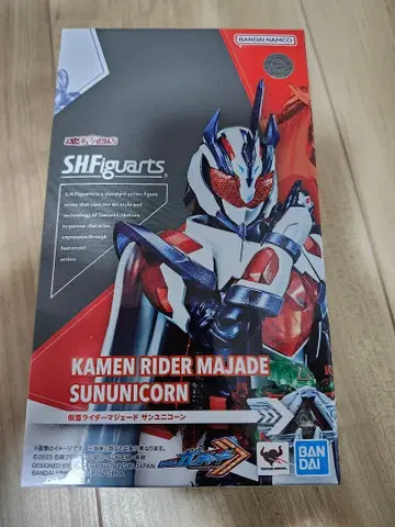 가면라이더 마제이드 피규아트