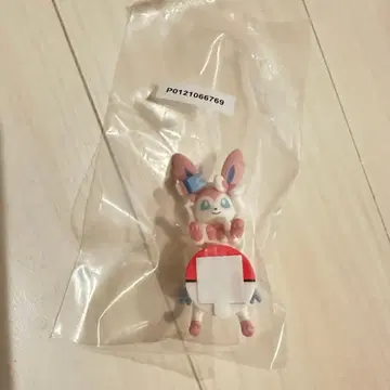 포켓몬 제일복권 F상 길거리 산책 챠라링 프렌즈 니피아