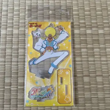 보보보 아크릴 스탠드 보보보 & 된장맨 아크릴 스탠드 미개봉품