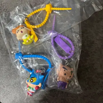 짱구는 못말려(크레용 신짱) 컬러풀 멀티 참