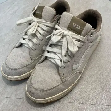 VANS V2940 HMP 베이지 27.0cm 스니커즈