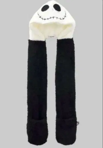 나이트메어 잭 머플러 팬캡 디즈니 아베일