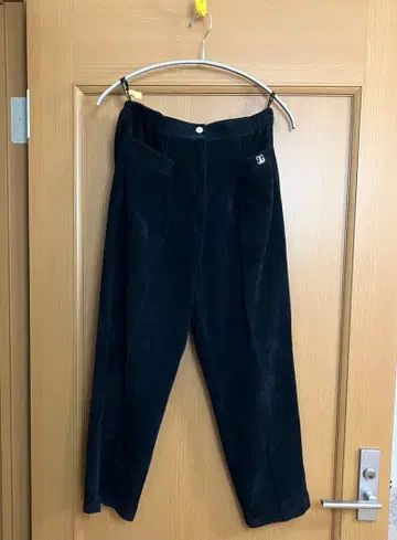 이타리야 코듀로이 벨로아 스트레치 13 사이즈 허리밴딩