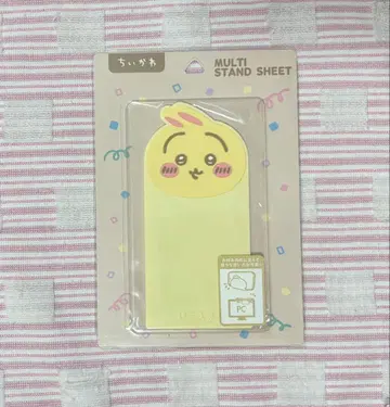 치이카와 [ 토끼 다기능 스마트폰 스탠드 ]