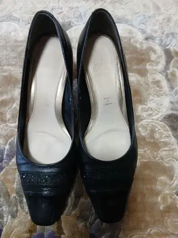 비쥬 하이힐 펌프스 23.5cm