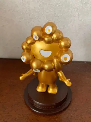 카이요도 미야쿠미야쿠 피규어 컬렉션 GOLD