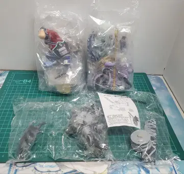 레어!? 킹덤하츠 포메이션 아츠 3종 세트