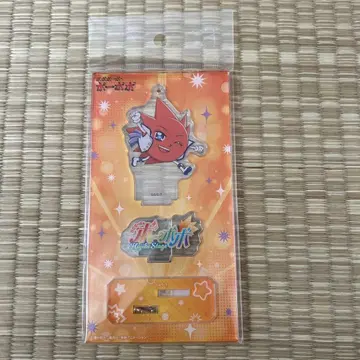 보보보 아크릴 스탠드 / 두령 파치 Hajike Stage ver