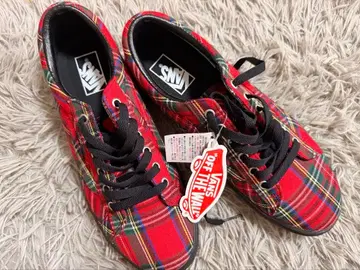 VANS 남성용 스니커즈 미사용 새상품 상자 없음