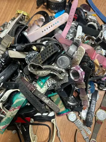 손목시계 손목시계 손목시계 손목시계 145대 일괄 판매