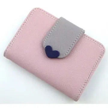 기프트 대응 새상품 박스 포함 폴스미스 카라 하트 교통카드 지갑 케이스