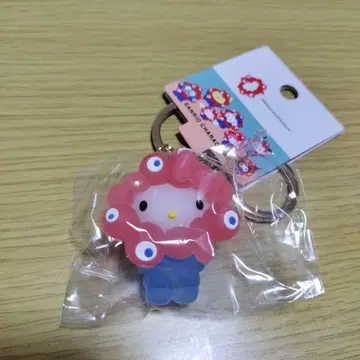 먀쿠먀쿠 헬로키티 클리어