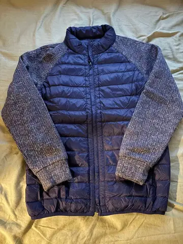 다운 자켓 사이즈 5