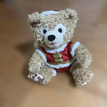 오르골 더피 도쿄디즈니씨 크리스마스