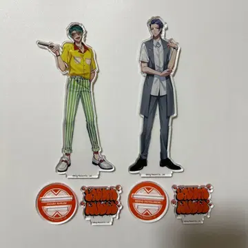 히프노시스 마이크  쇼 아크릴 스탠드