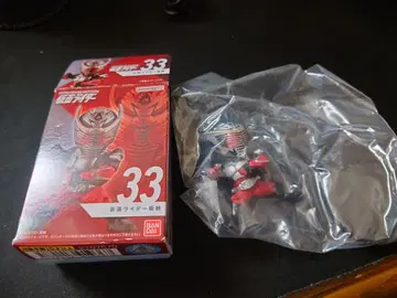 I 가면라이더 류우키 피규어