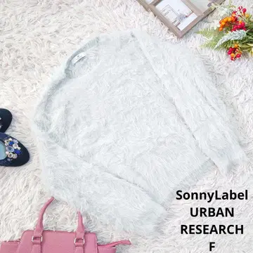SonnyLabel/URBAN RESEARCH 니트 (M 상당) 그레이