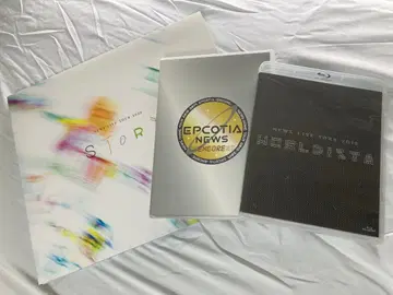 NEWS LIVE Blu-ray 묶음 판매