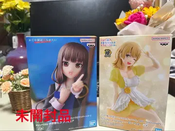 Kyunitsu 피규어 2체 세트 이토 미쿠 시라이시 료코