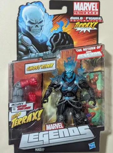 마블 레전드 고스트 라이더 2 해즈브로 미개봉