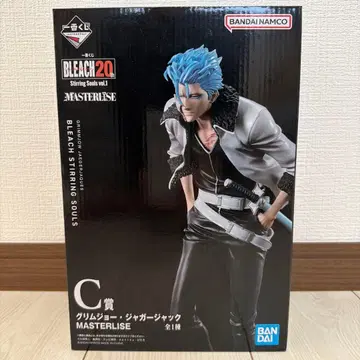 BLEACH 제일복권 C상 그림죠 피규어