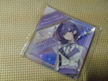 프로세카 감사제 다이아형 오로라 아크릴 블록 마후유