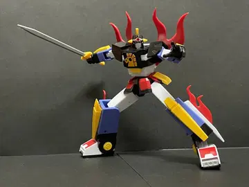 SMP 슈퍼 미니프라 얏타맨 다이카신