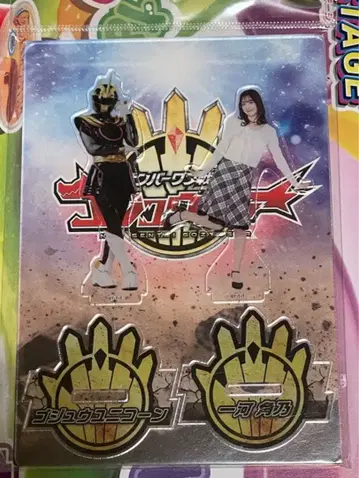 고쥬우쟈 이치가쿠노 고쥬우유니콘 이마모리마야 아크릴 스탠드