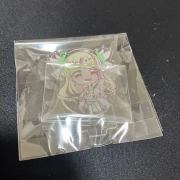 프리큐어 프리티 스토어 포인트 카드 특전 큐어즈 큔 아크릴 스탠드