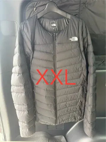 XXL The North Face 썬더 라운드넥 자켓