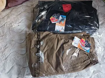 캐주얼 팬츠 3l 사이즈 베이지 블랙 2색