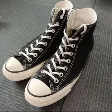 컨버스 올스타 US 오리 블랙 26.5