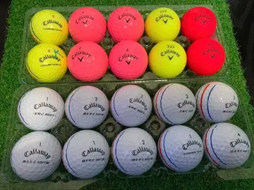 특가! 캘러웨이 로스트볼 20개