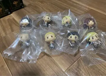 제일복권 진격의 거인 G상 컴프 세트