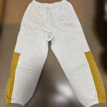 Keboz 로고 스웨트 팬츠 L 사이즈